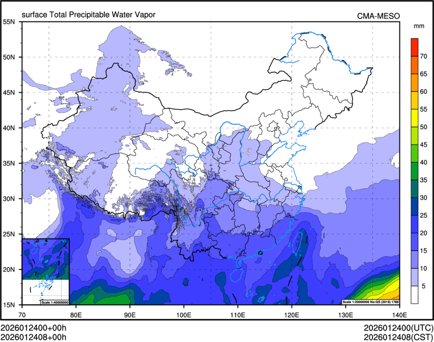 01/24 08时 +000小时