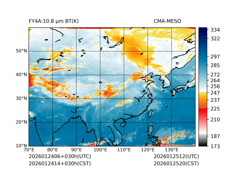 01/24 14时 +030小时