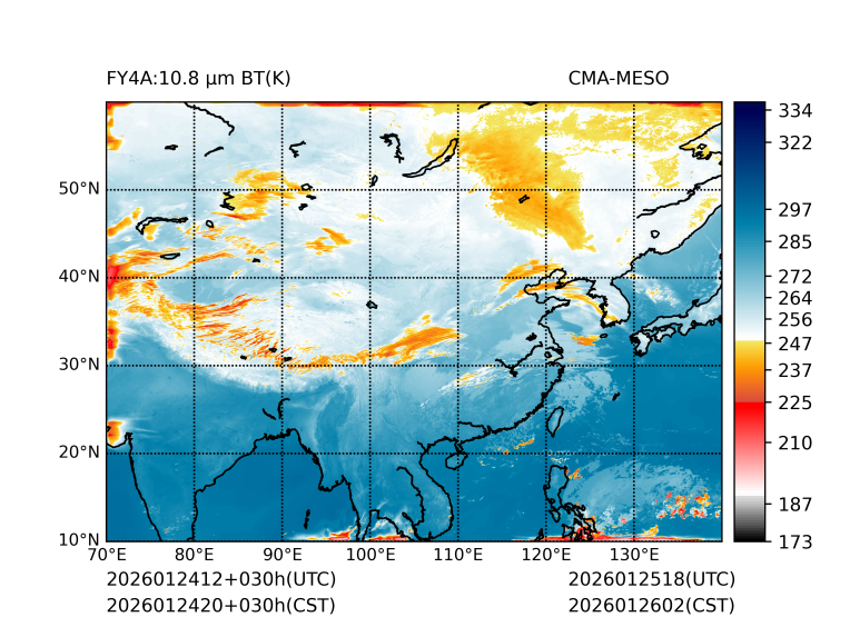 01/24 20时 +030小时