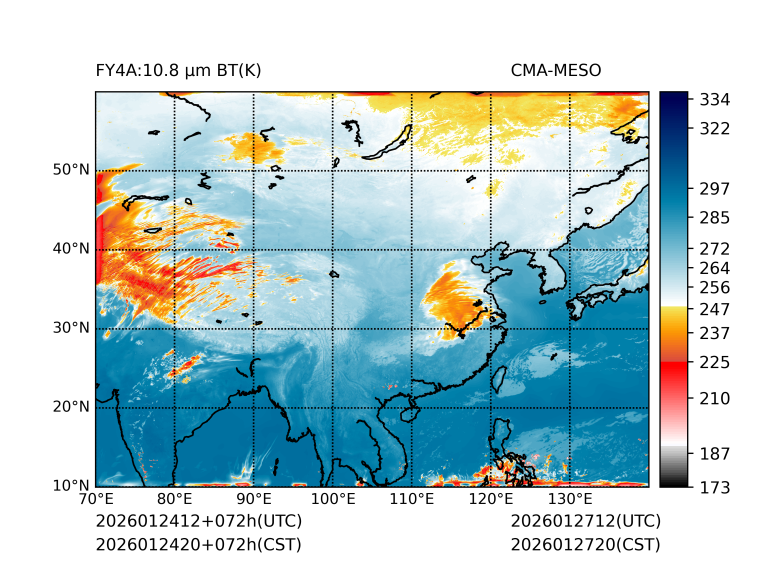 01/24 20时 +072小时