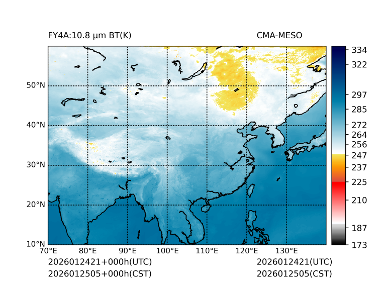 01/25 05时 +000小时