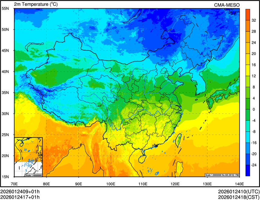 01/24 09时 +001小时