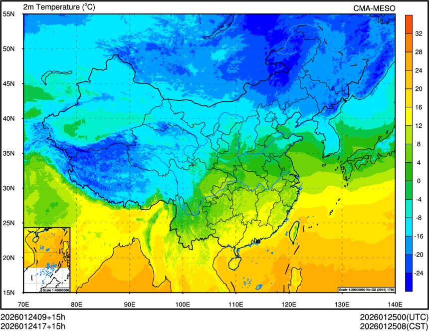01/24 09时 +015小时