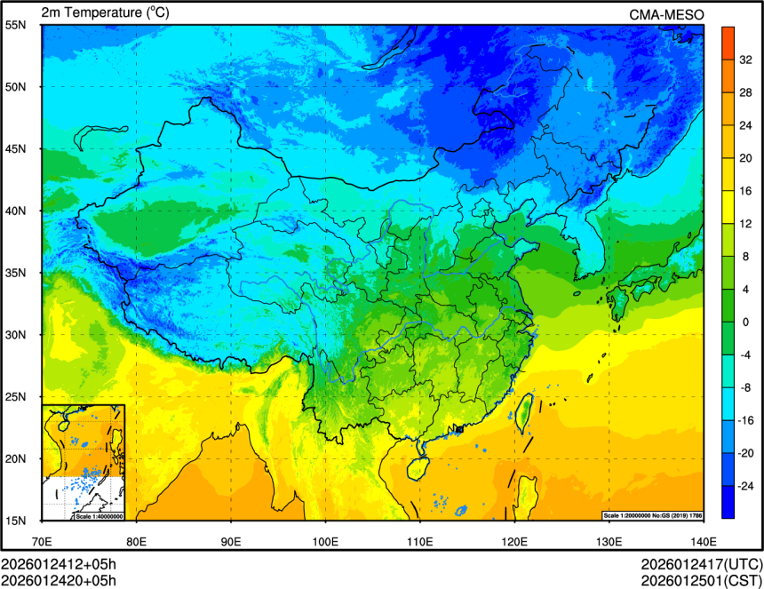 01/24 12时 +005小时