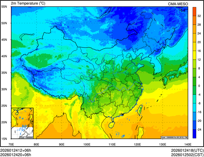 01/24 12时 +006小时
