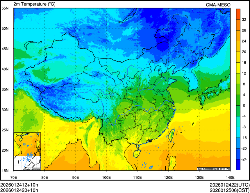 01/24 12时 +010小时