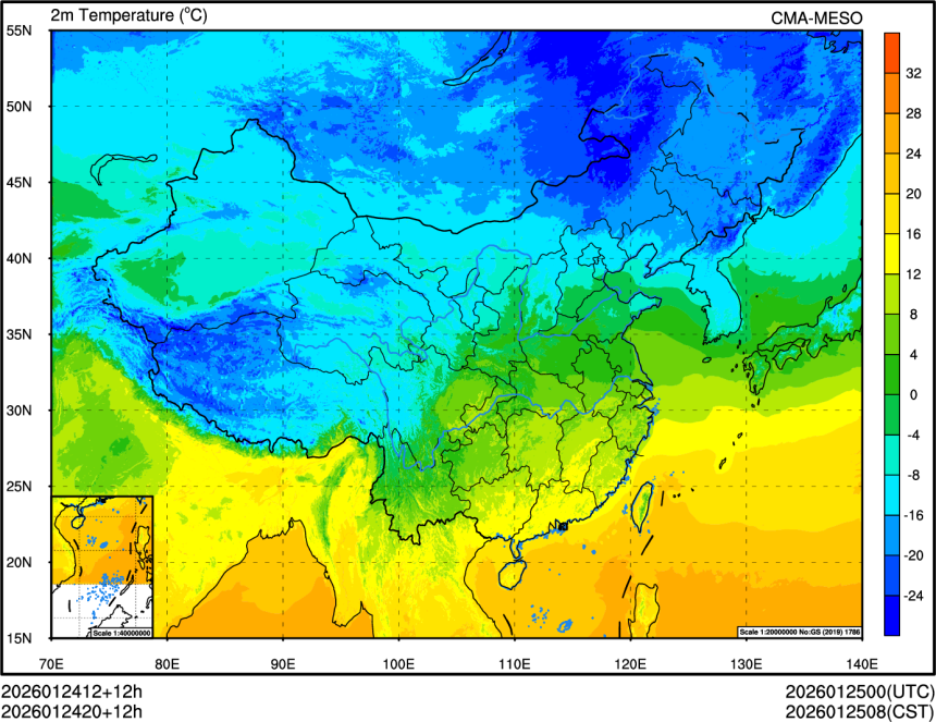 01/24 12时 +012小时