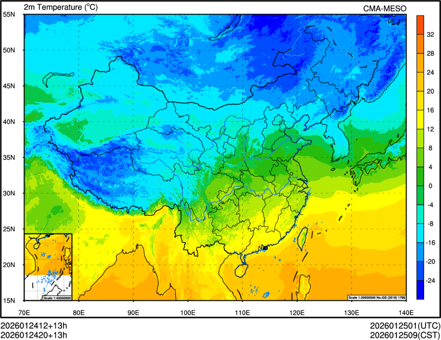 01/24 12时 +013小时