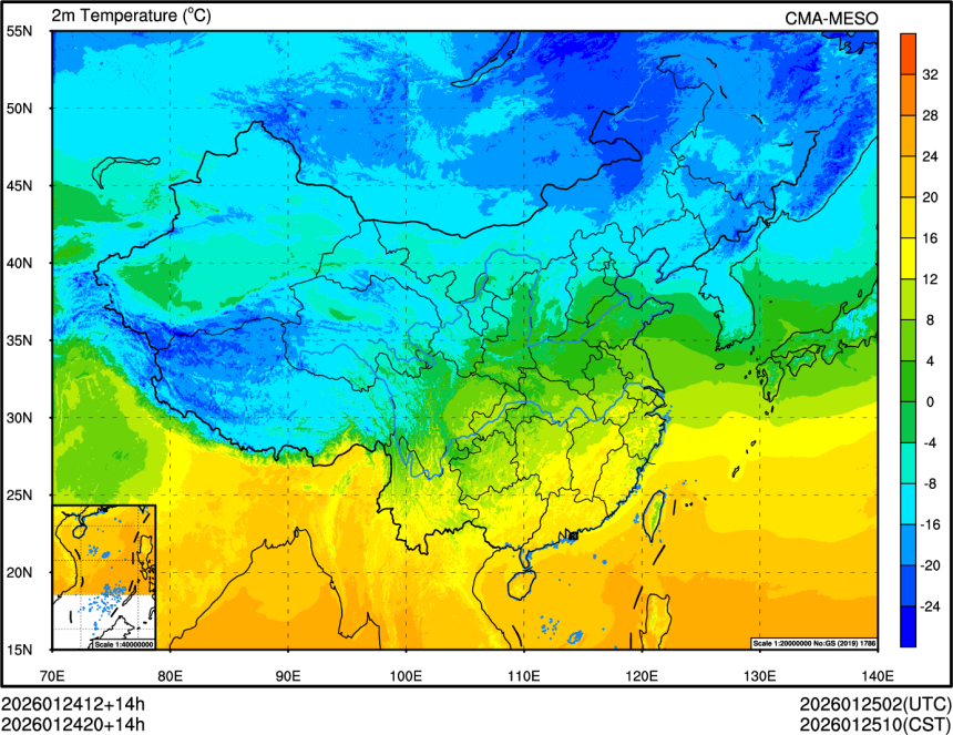 01/24 12时 +014小时