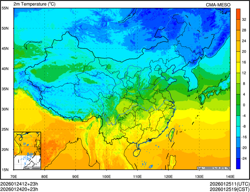 01/24 12时 +023小时