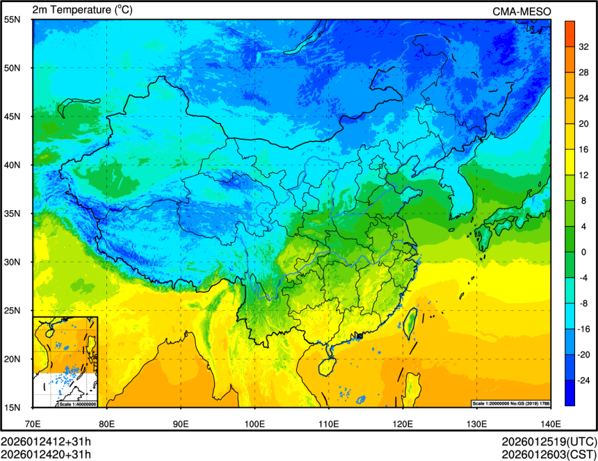01/24 12时 +031小时