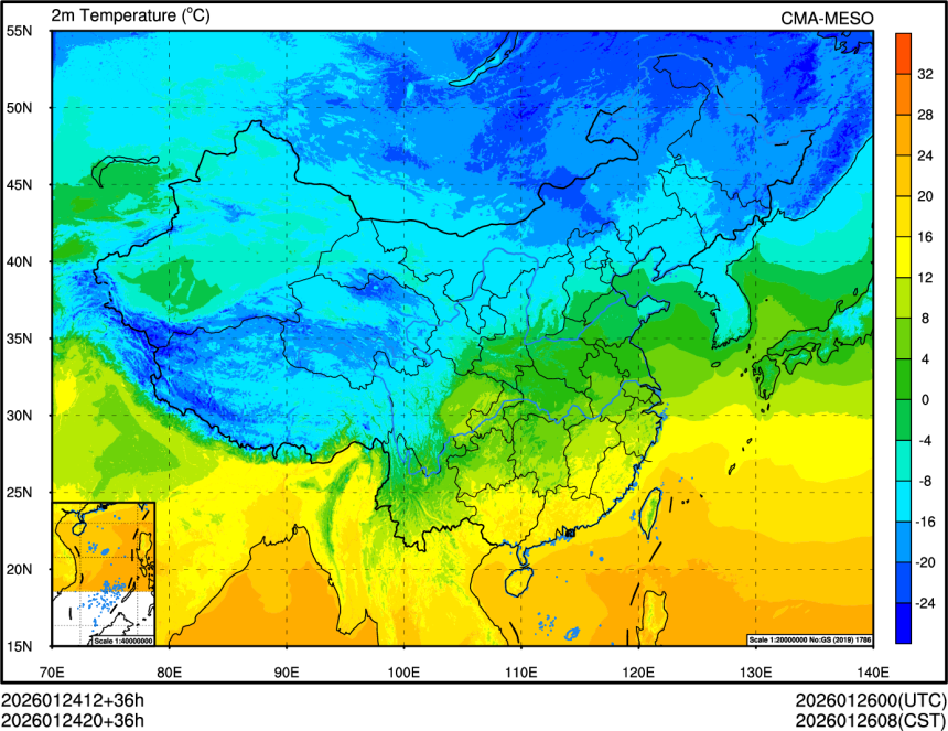 01/24 12时 +036小时