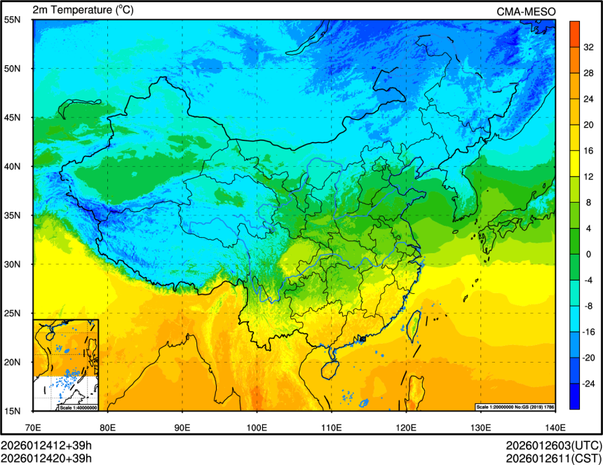 01/24 12时 +039小时