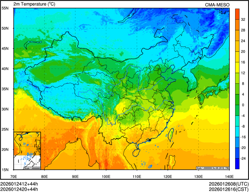 01/24 12时 +044小时