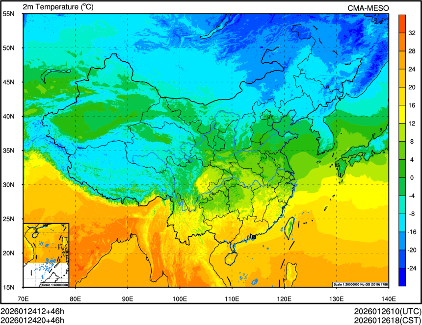 01/24 12时 +046小时
