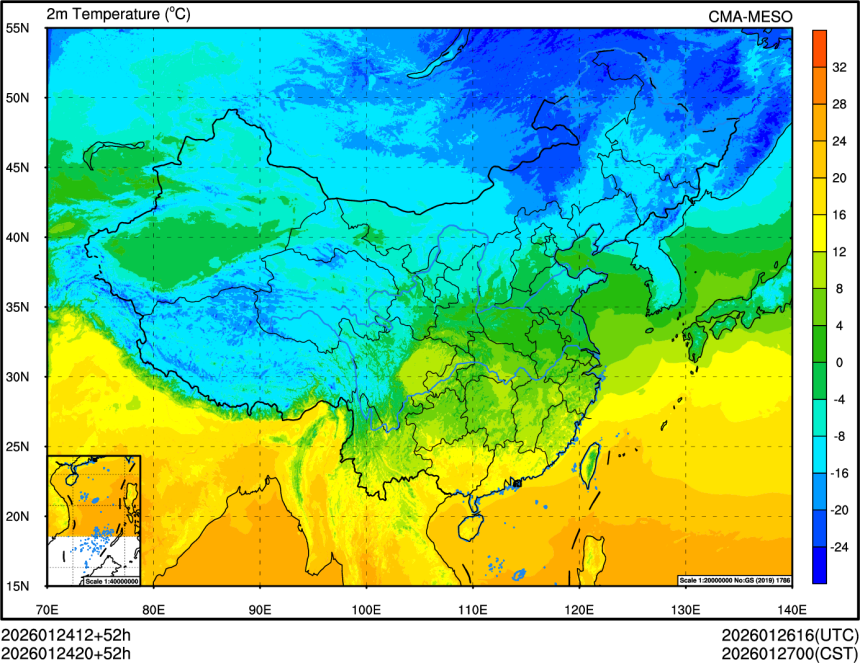 01/24 12时 +052小时