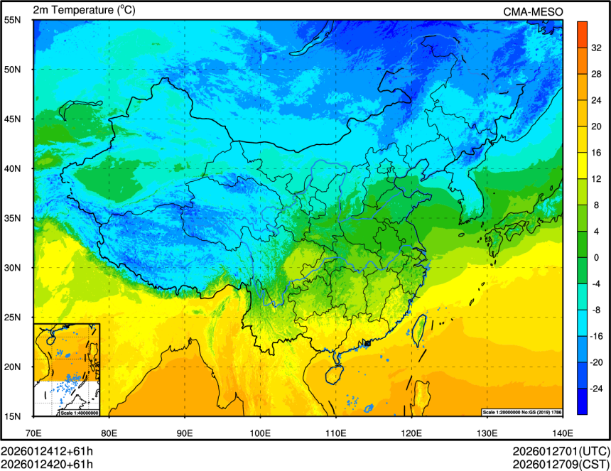 01/24 12时 +061小时
