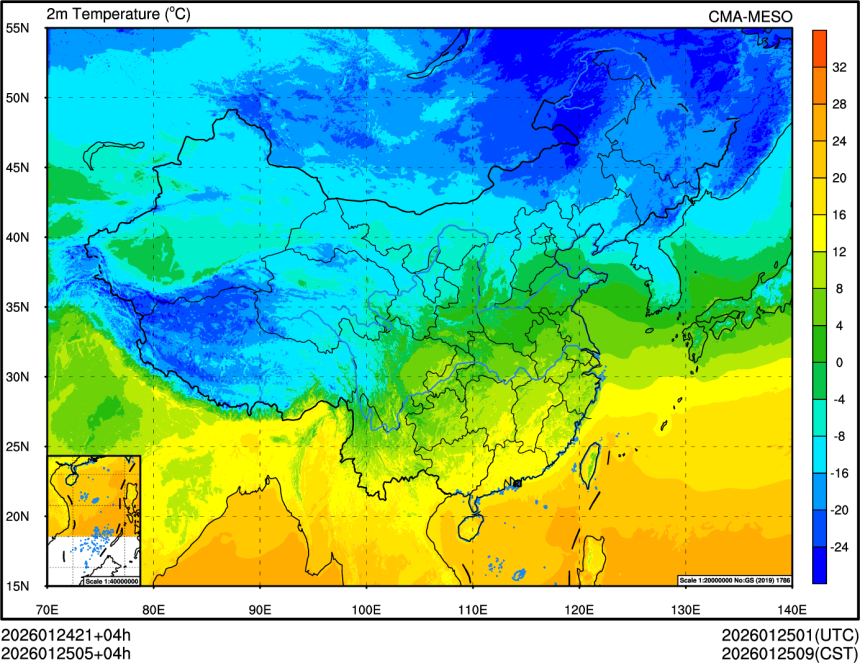 01/24 21时 +004小时