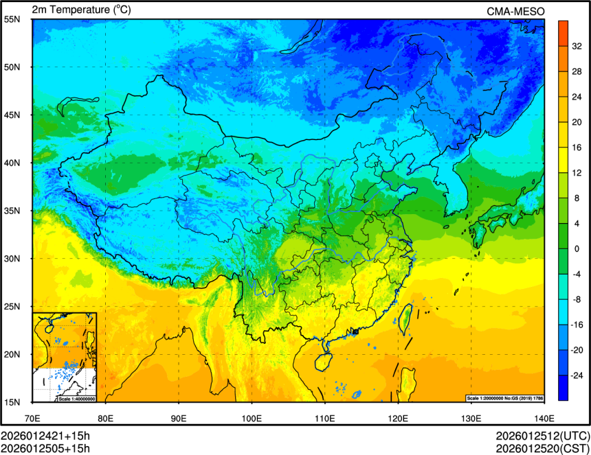 01/24 21时 +015小时