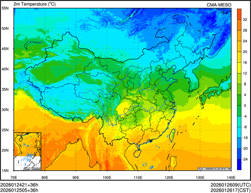 01/24 21时 +036小时