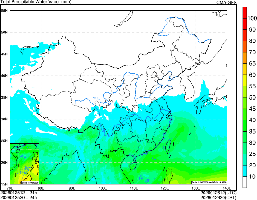 01/25 12时 +024小时