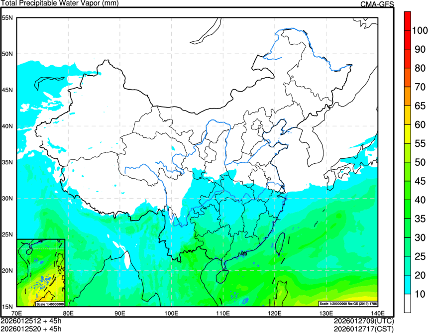 01/25 12时 +045小时