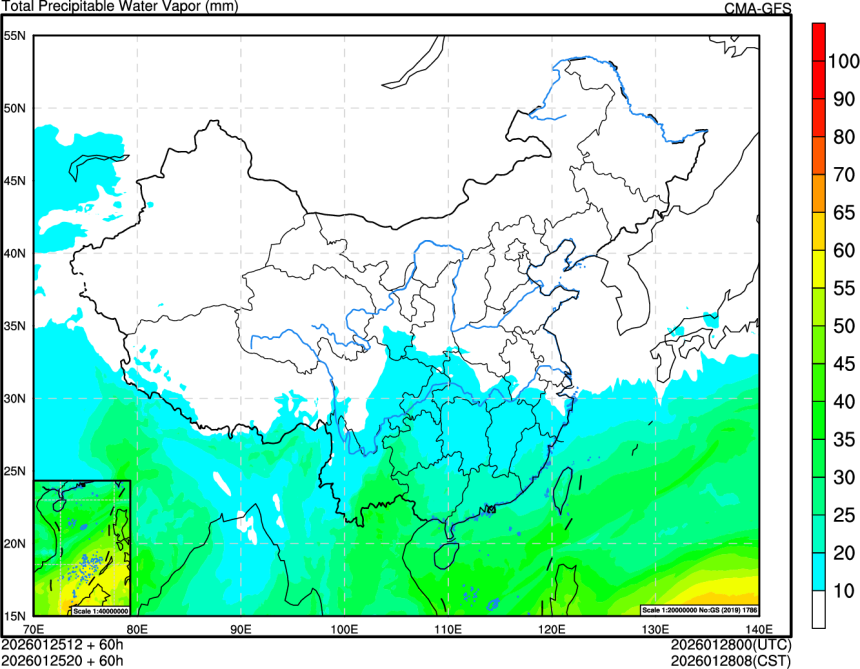 01/25 12时 +060小时