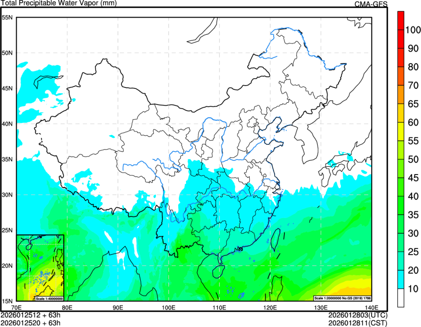 01/25 12时 +063小时