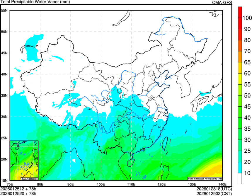 01/25 12时 +078小时
