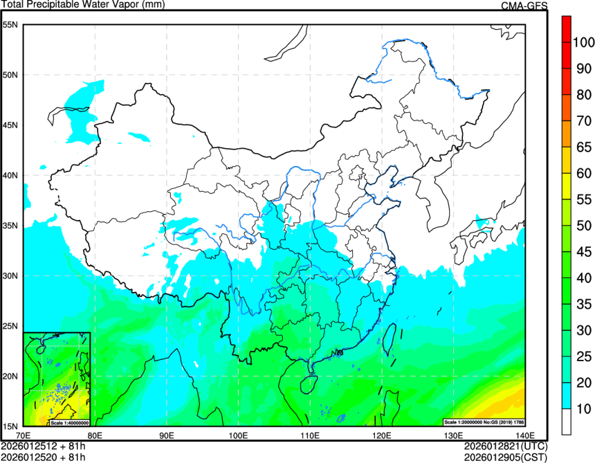 01/25 12时 +081小时