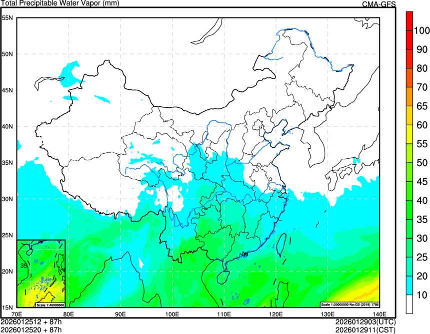 01/25 12时 +087小时