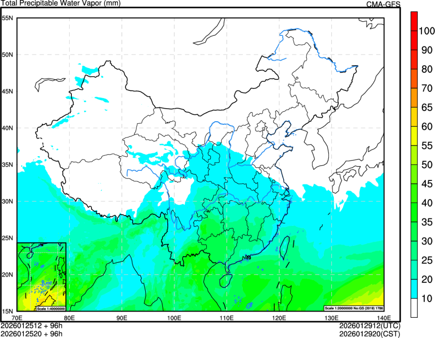 01/25 12时 +096小时