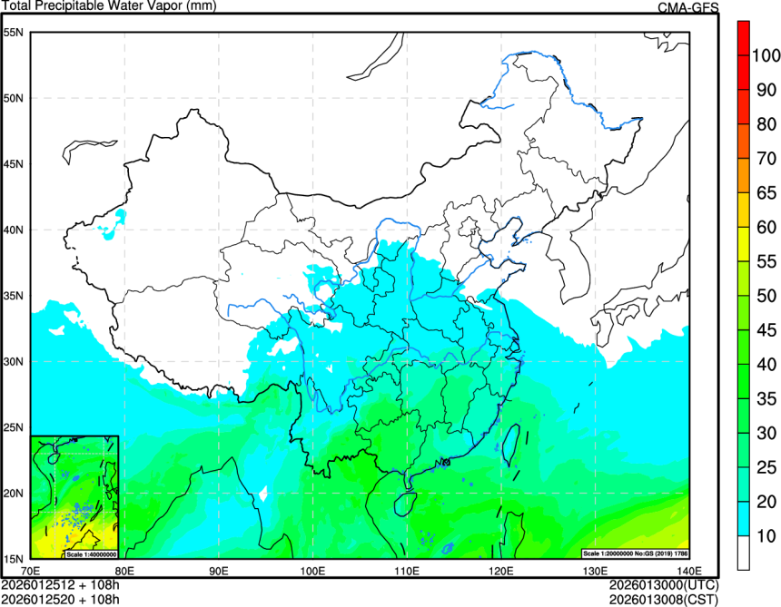 01/25 12时 +108小时