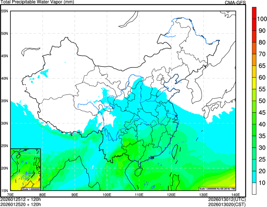 01/25 12时 +120小时