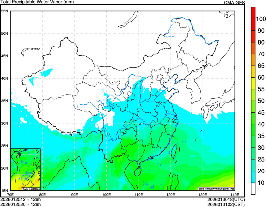 01/25 12时 +126小时