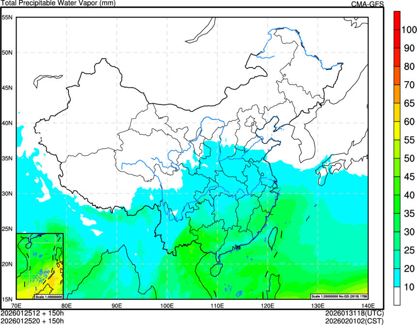 01/25 12时 +150小时
