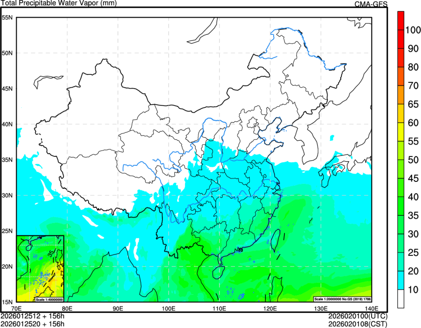 01/25 12时 +156小时