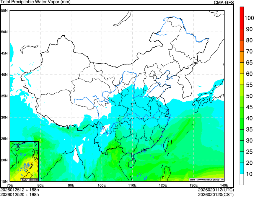 01/25 12时 +168小时