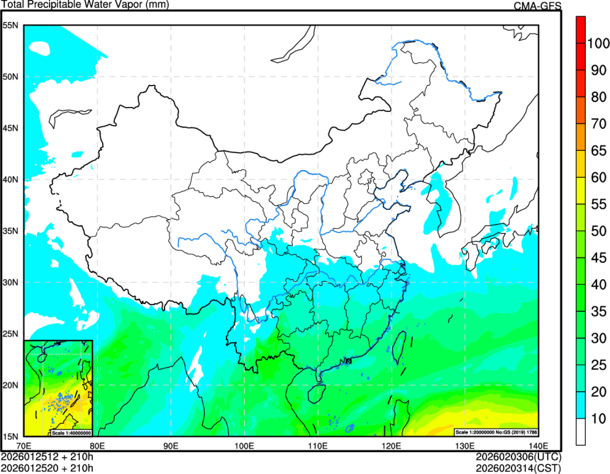 01/25 12时 +210小时