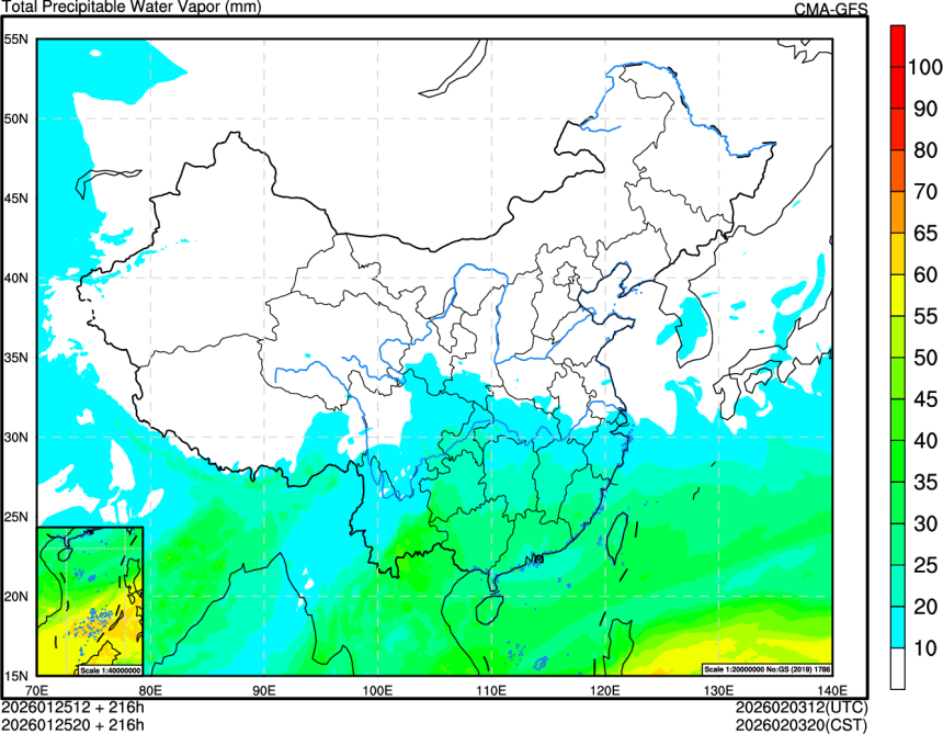 01/25 12时 +216小时