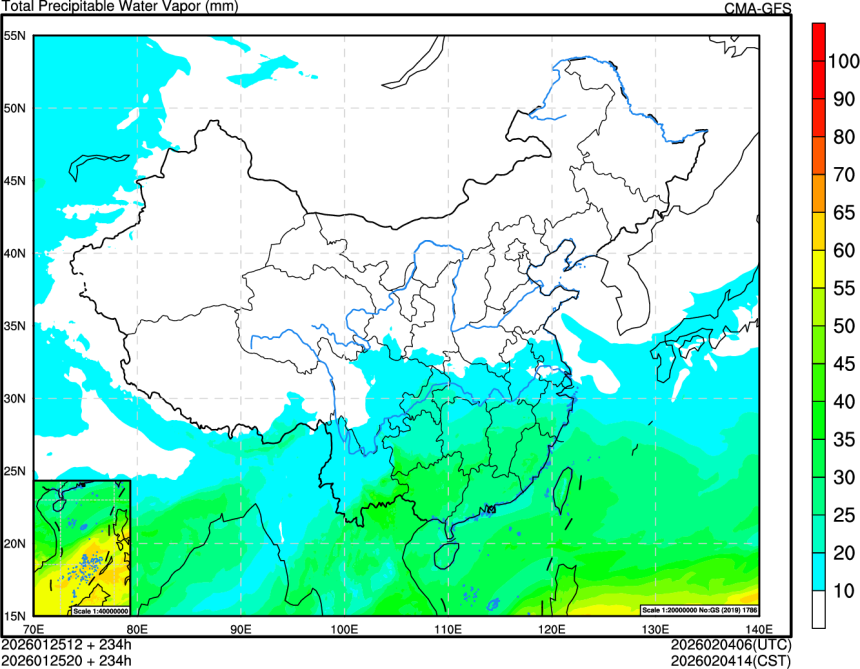 01/25 12时 +234小时