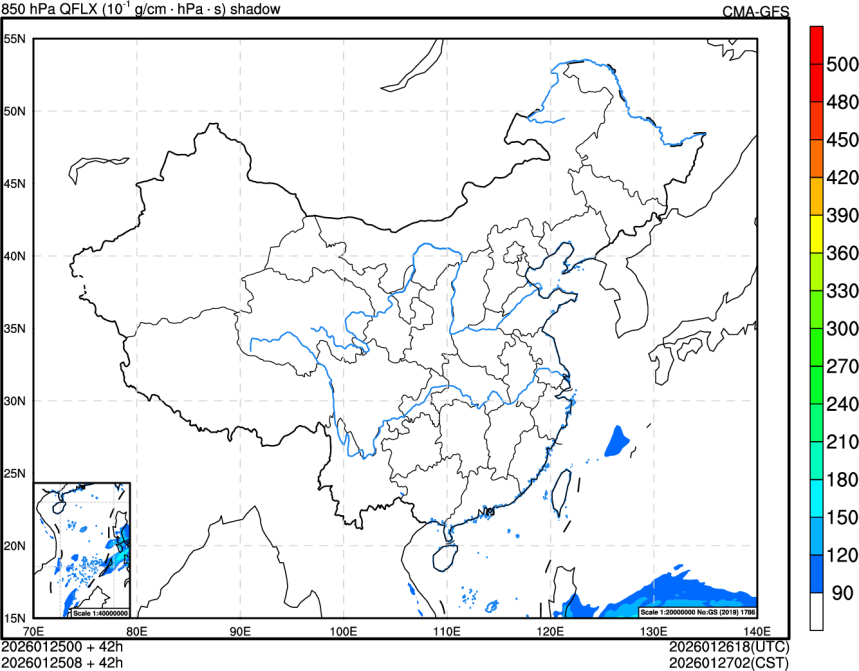 01/25 00时 +042小时