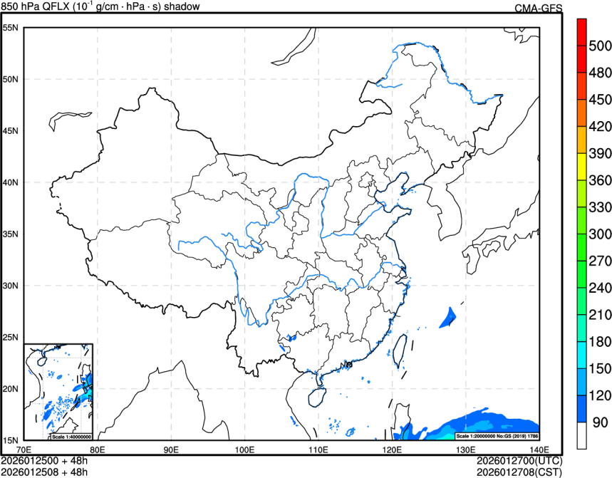 01/25 00时 +048小时