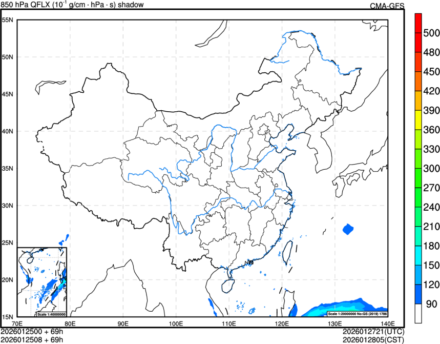 01/25 00时 +069小时