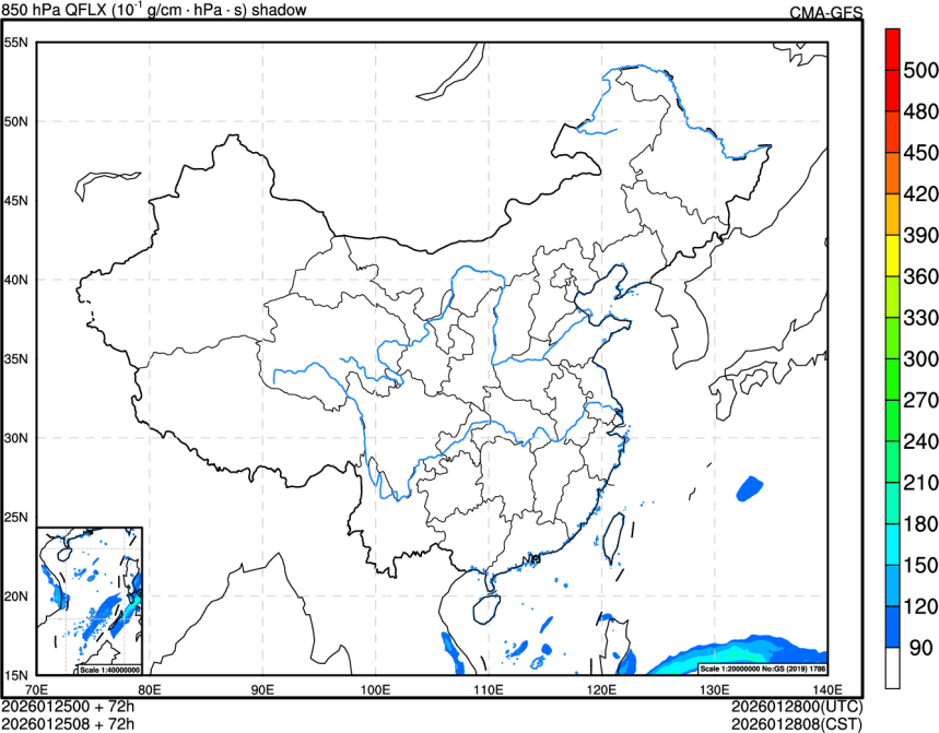 01/25 00时 +072小时
