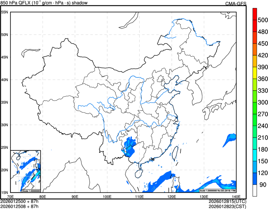 01/25 00时 +087小时