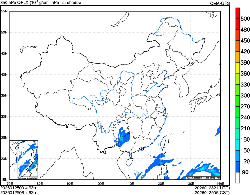 01/25 00时 +093小时