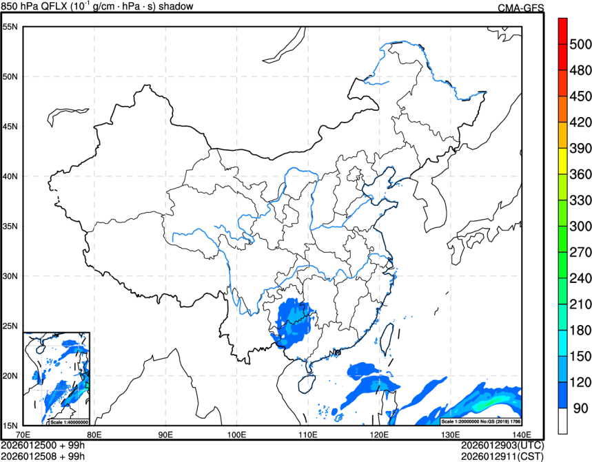 01/25 00时 +099小时