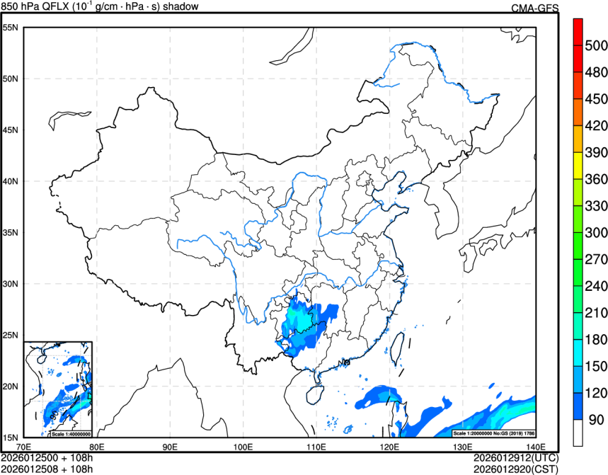 01/25 00时 +108小时