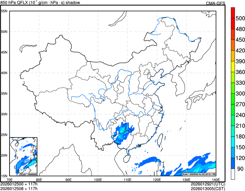 01/25 00时 +117小时